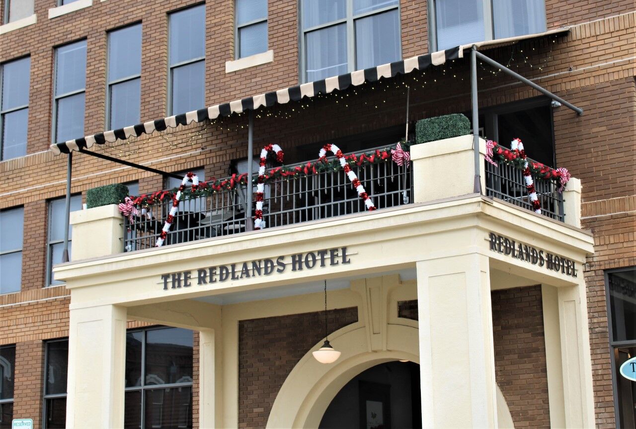 The Redlands Hotel